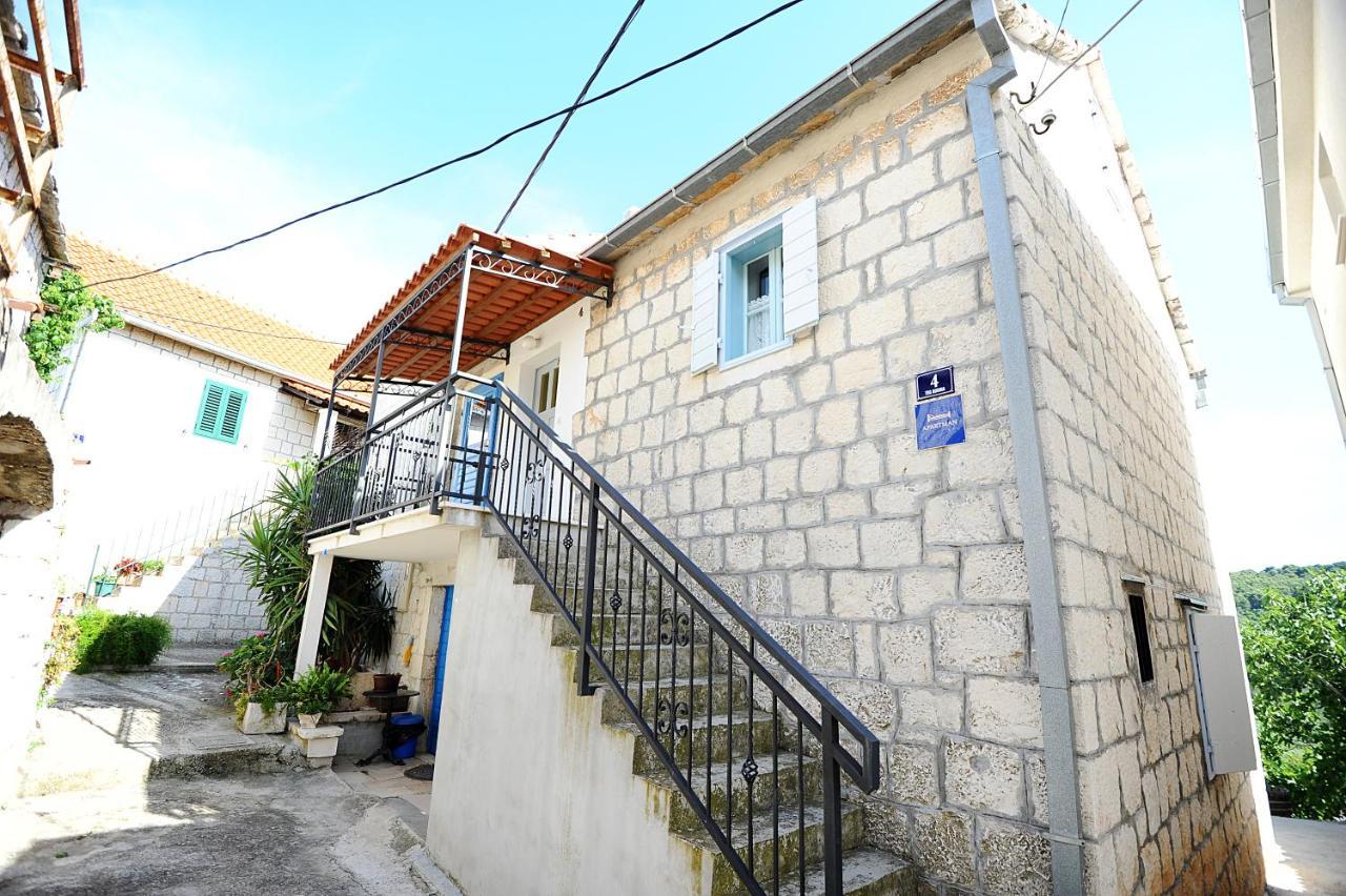 Apartments Rejo Donji Okrug  المظهر الخارجي الصورة