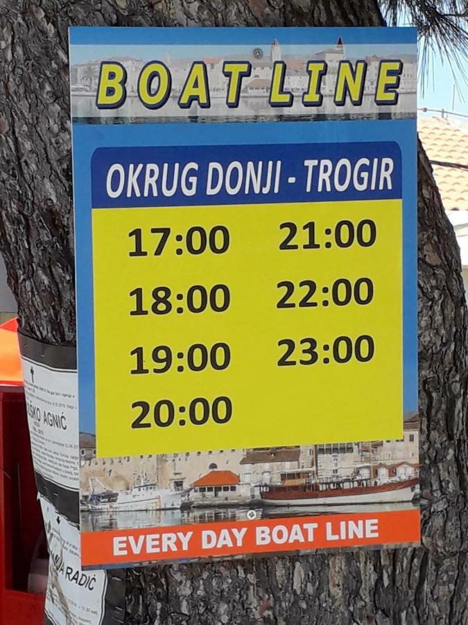 Apartments Rejo Donji Okrug  المظهر الخارجي الصورة